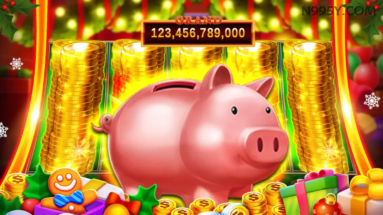 Slots n995 - Sweet Bonanza e caça-níqueis populares