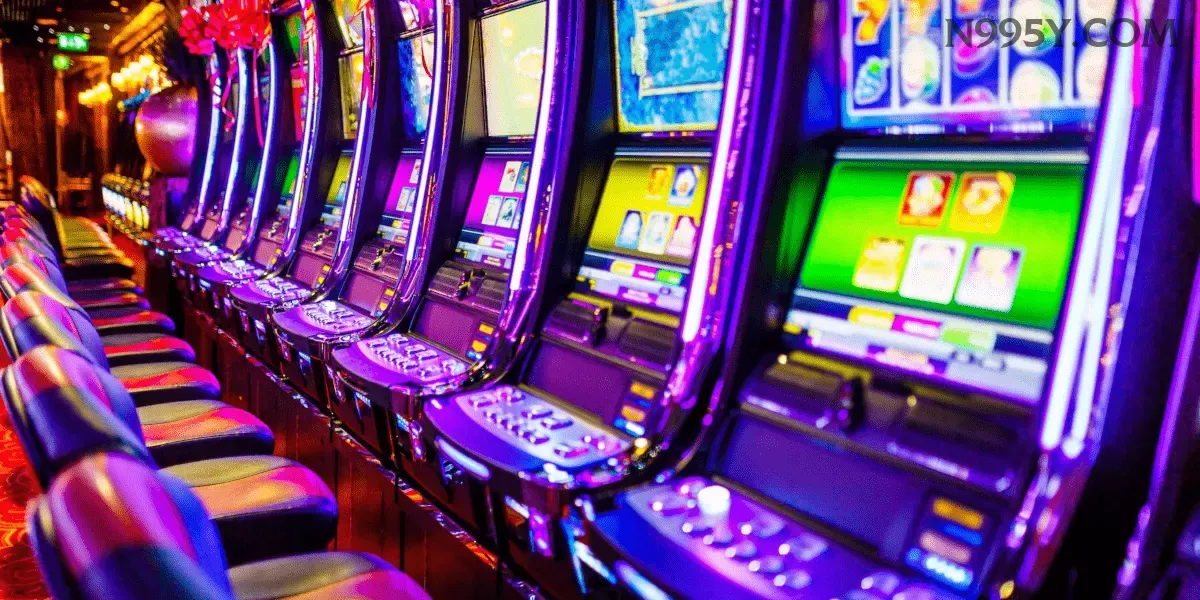 App n995 slots mobile